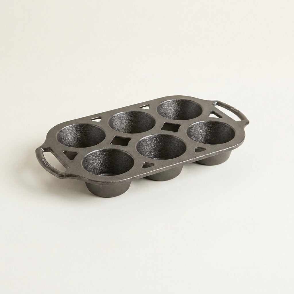 Lodge Bakeware Muffin Pan