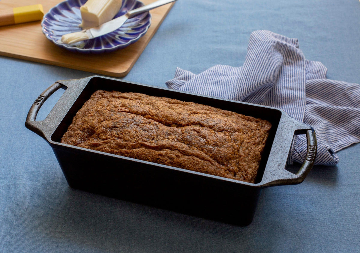 Lodge Bakeware Loaf Pan