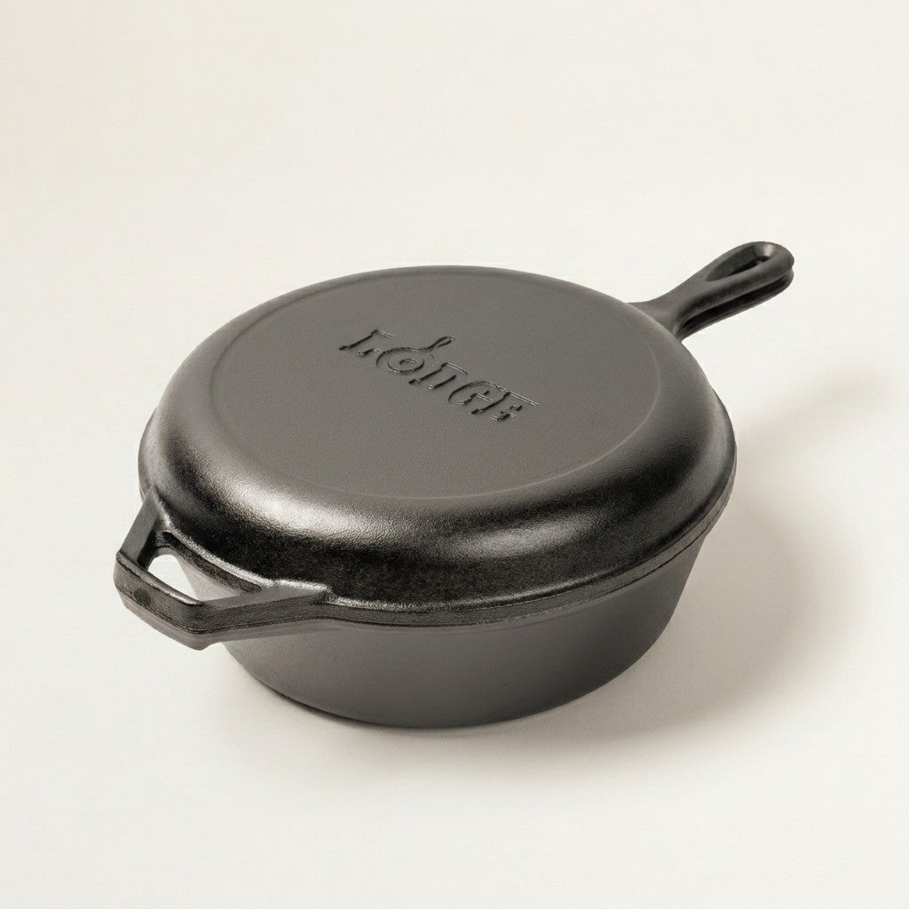 Lodge Combo Cooker 3.2 Quart