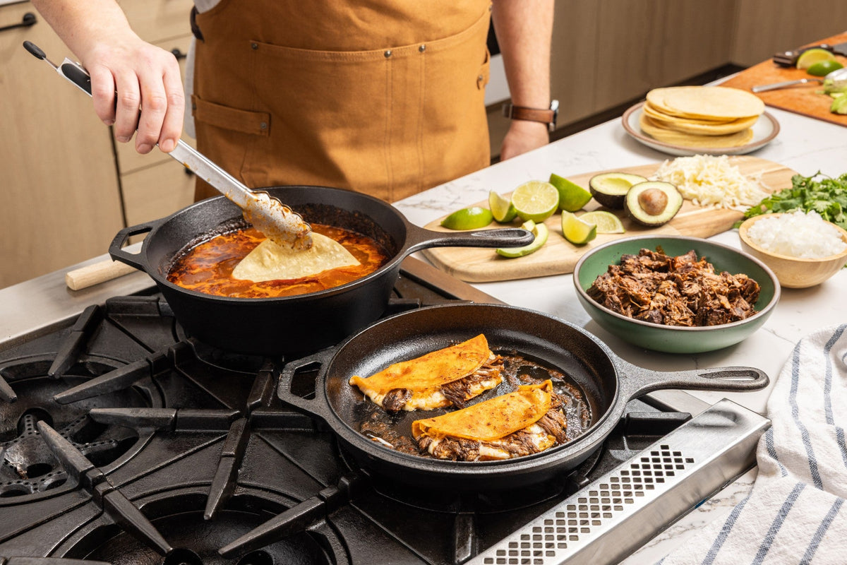 Lodge Combo Cooker 3.2 Quart