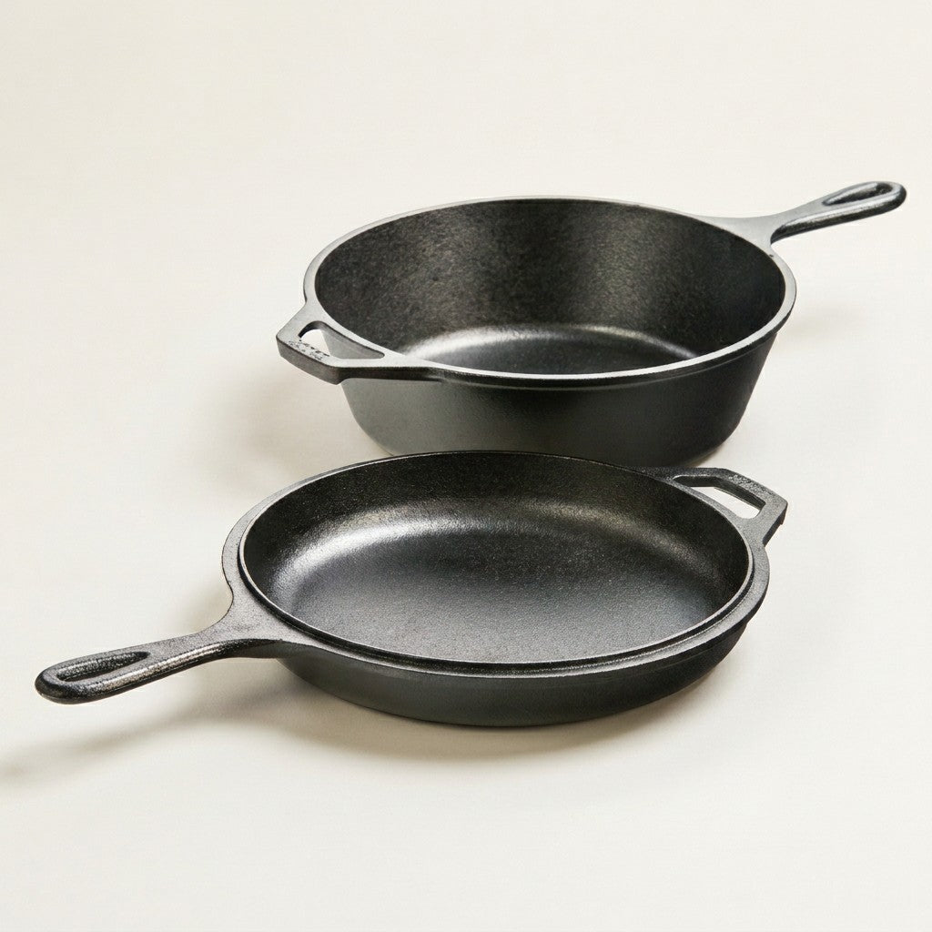 Lodge Combo Cooker 3.2 Quart