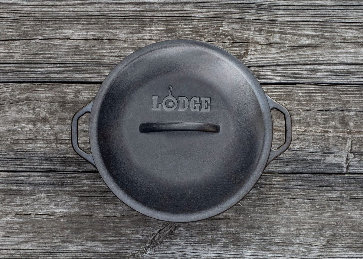 Lodge 5 Quart Dutch Oven