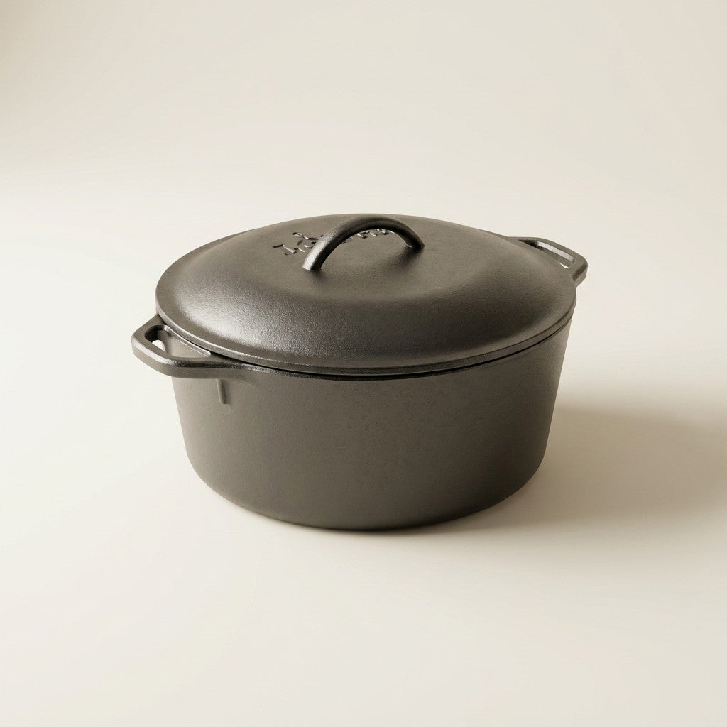 Lodge 5 Quart Dutch Oven