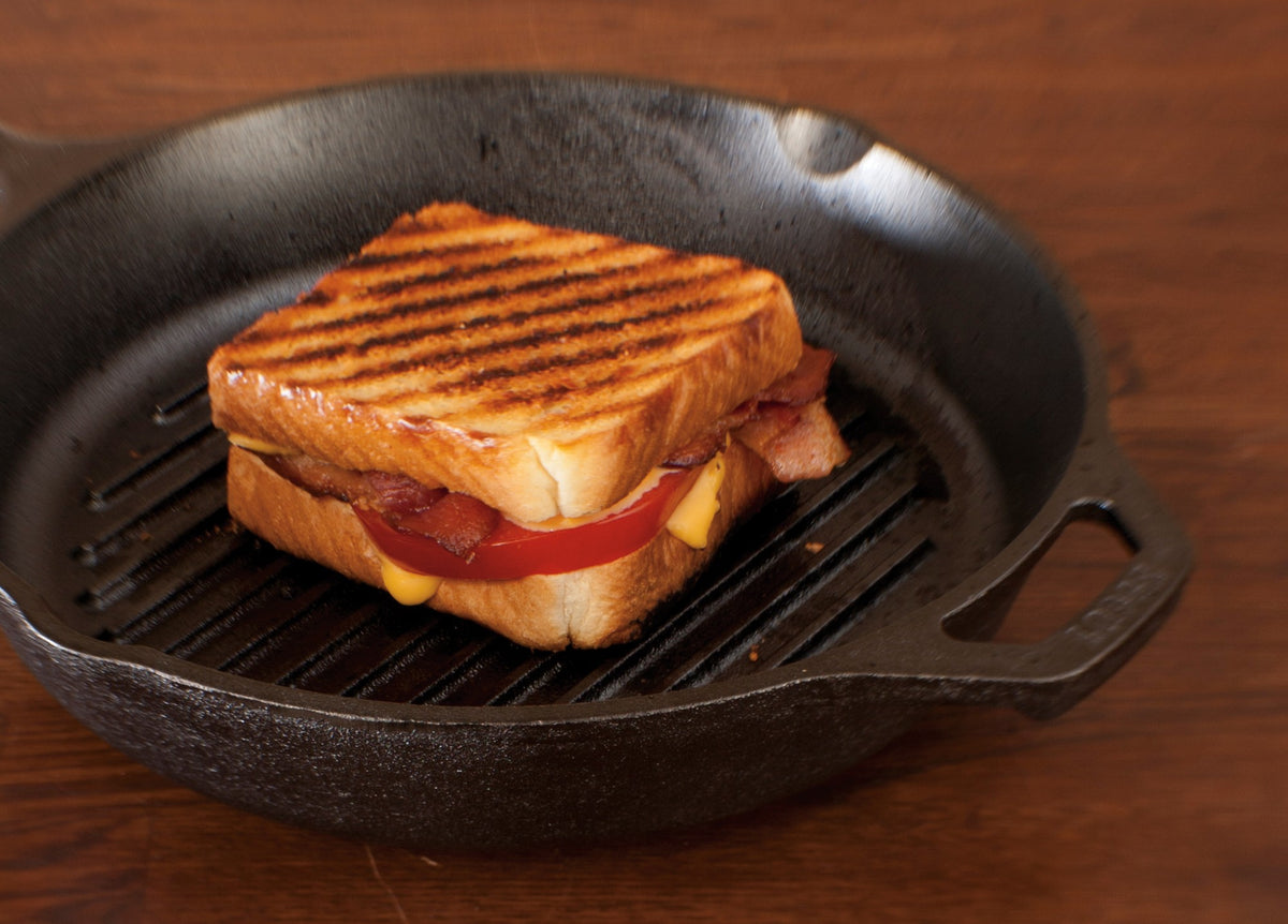 Lodge Round Grill Pan