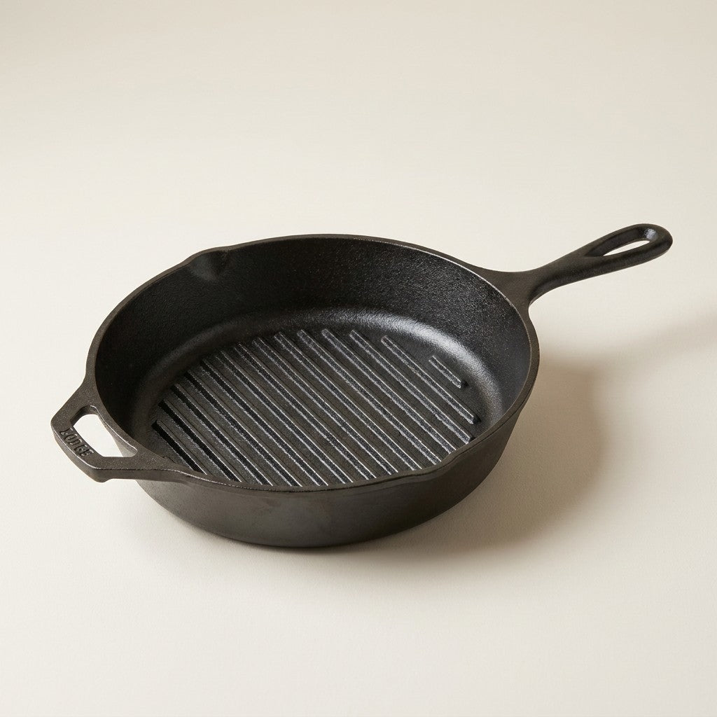 Lodge Round Grill Pan