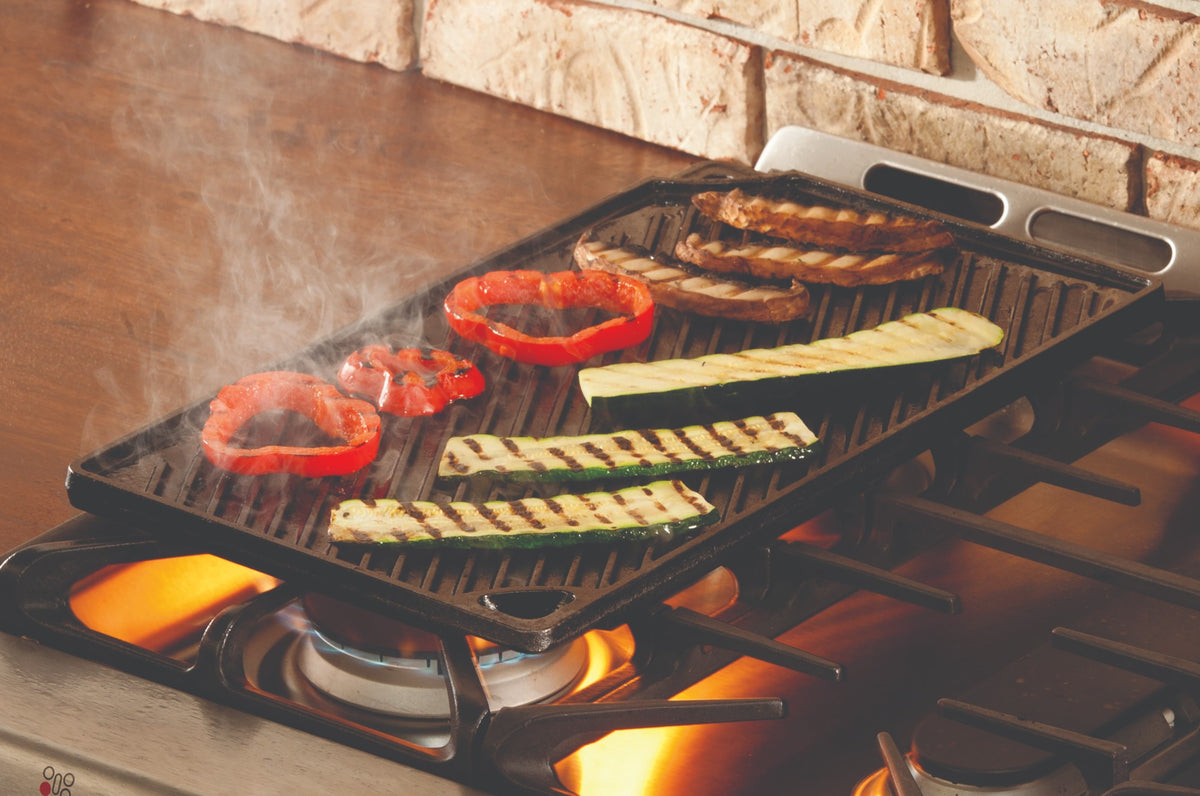 Lodge Reversible Grill and Griddle