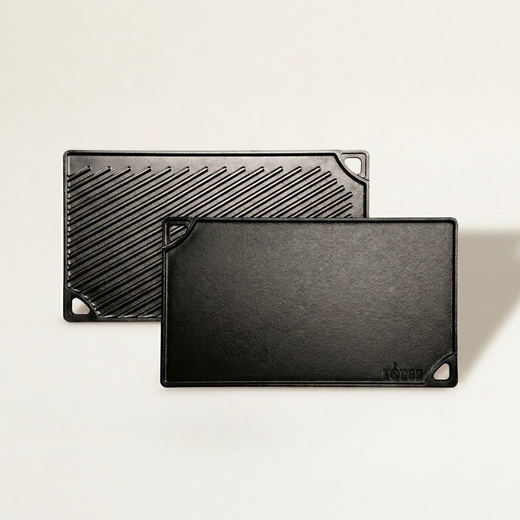Lodge Reversible Grill and Griddle