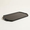 Lodge Double Burner Reversible Grill and Griddle