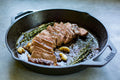 Lodge Dual Handle Skillet