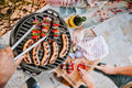 Lodge Portable Round Grill