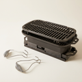 Lodge Sportsman's Pro Grill