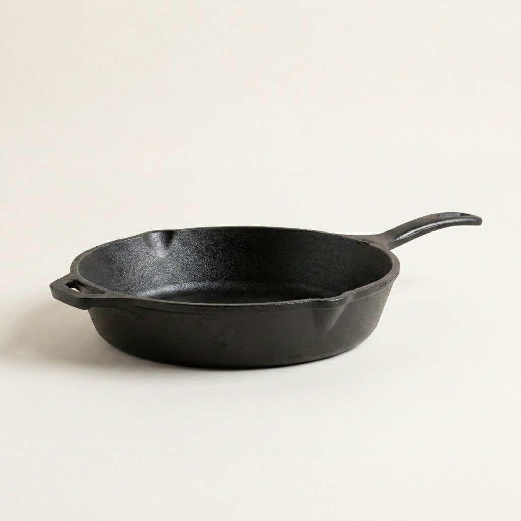 Lodge Cast Iron Skillet