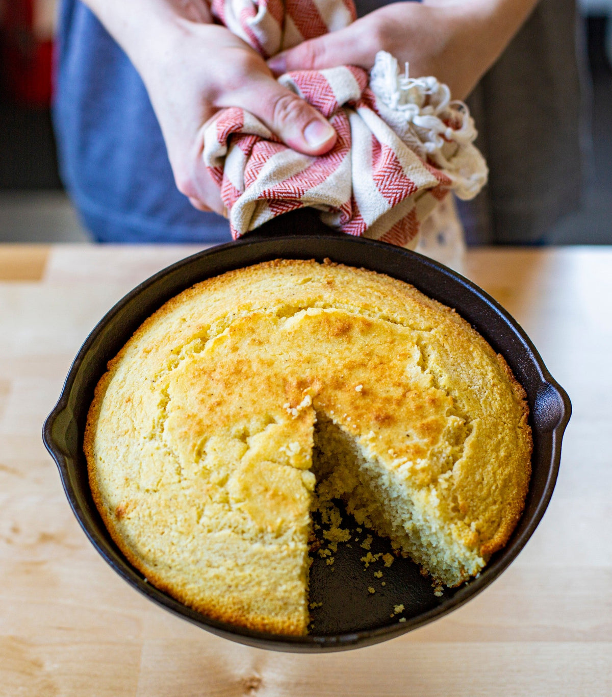 Lodge Cast Iron Skillet