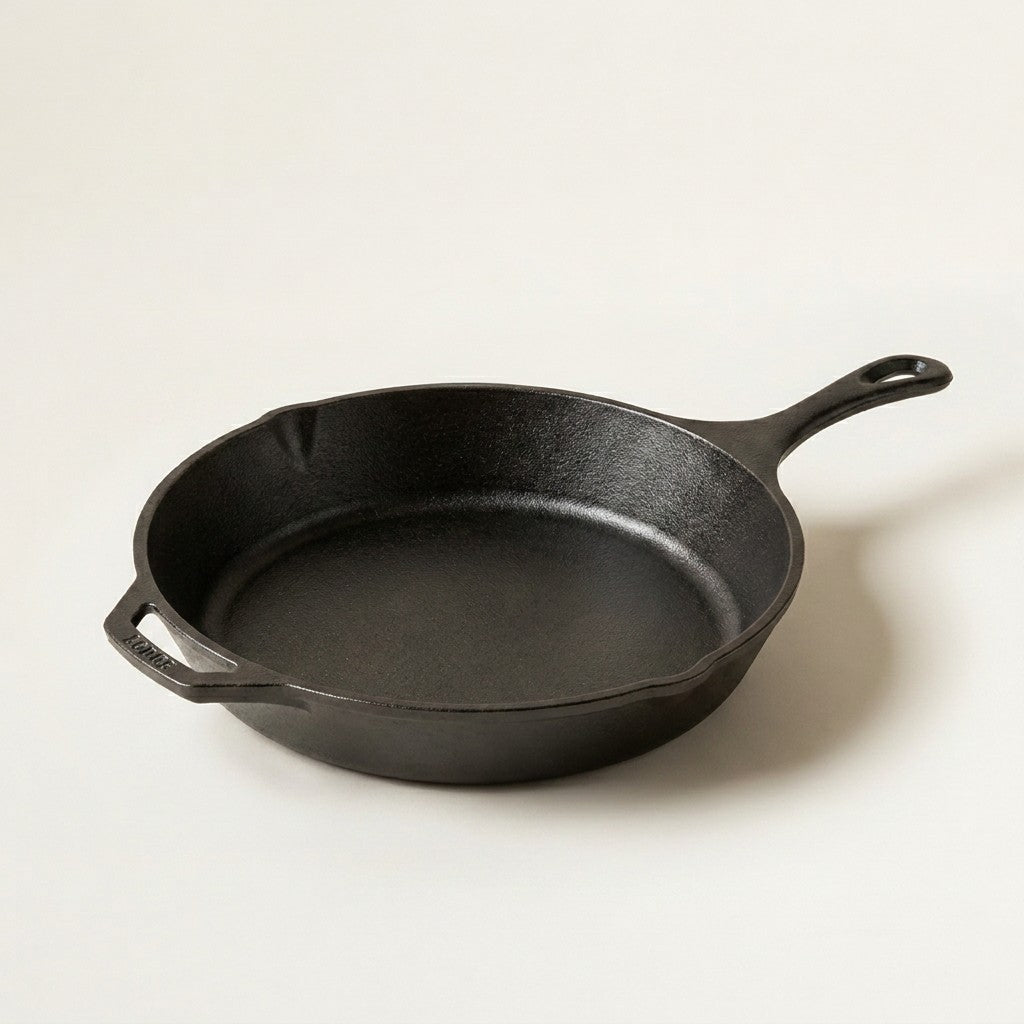 Lodge Cast Iron Skillet