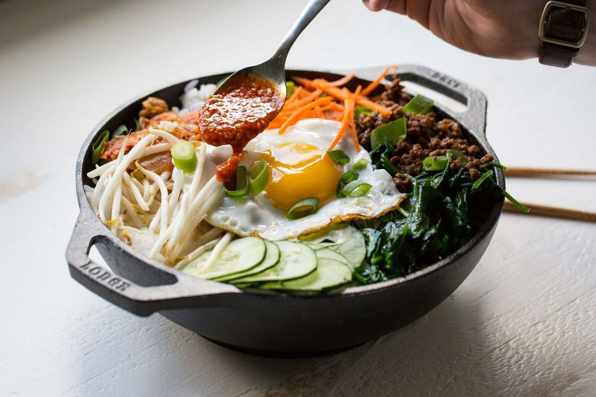 Lodge Mini Wok