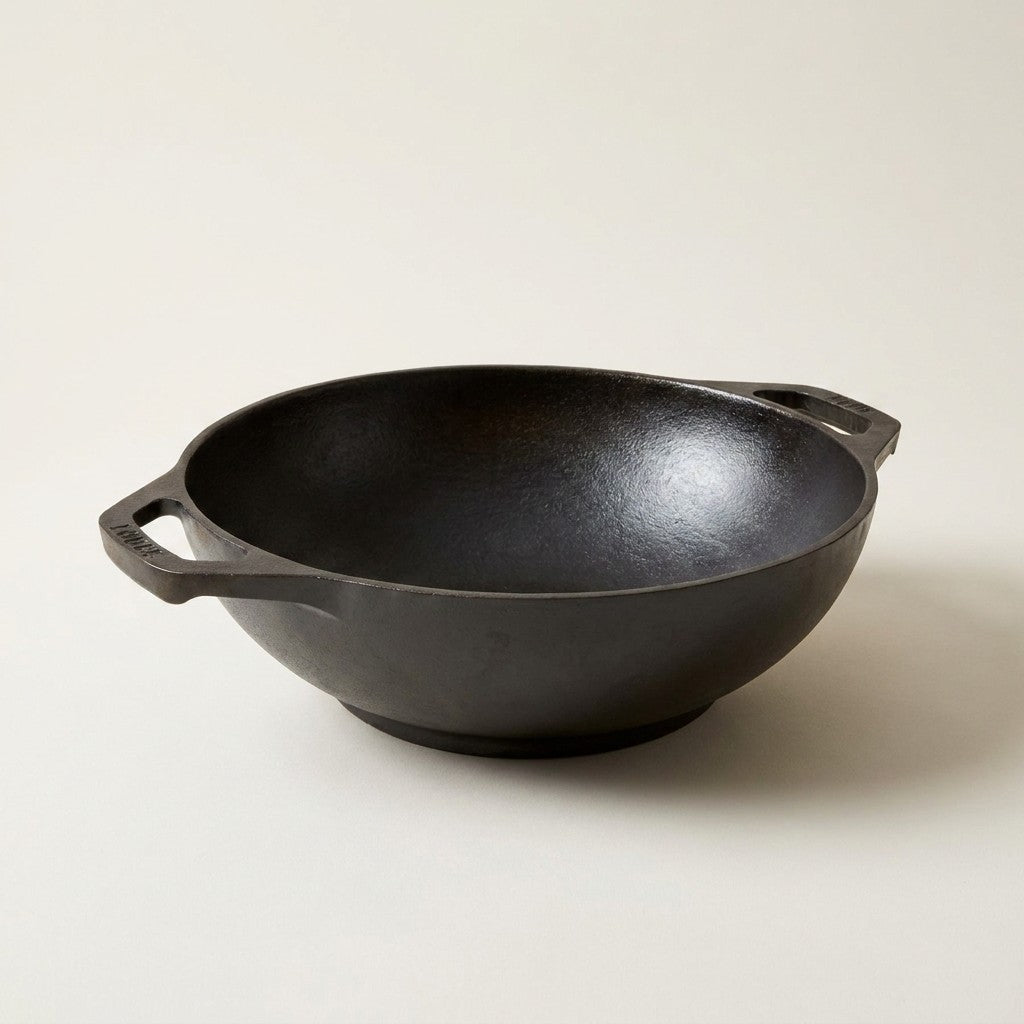 Lodge Mini Wok