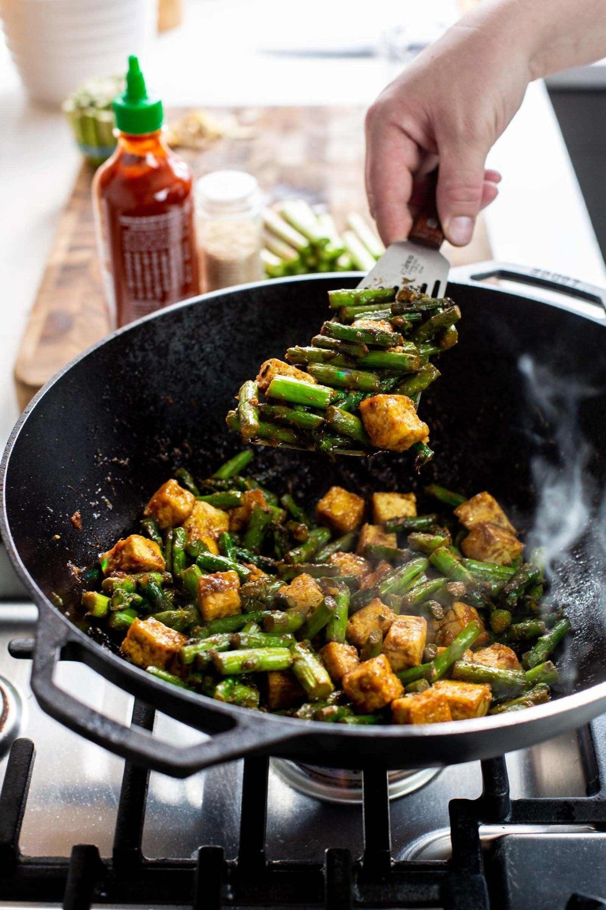 Lodge Wok
