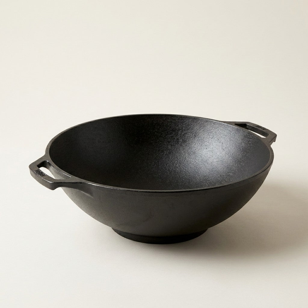 Lodge Wok