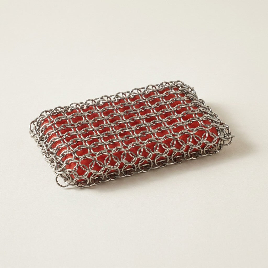 Lodge Chainmail Scrubbing Pad