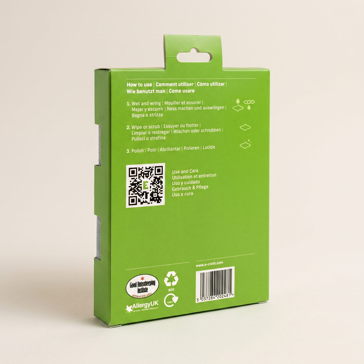 E-Cloth Pack