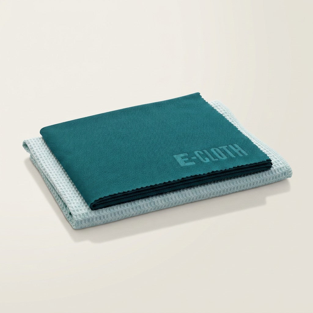 E-Cloth Window Cleaning 2 Cloths