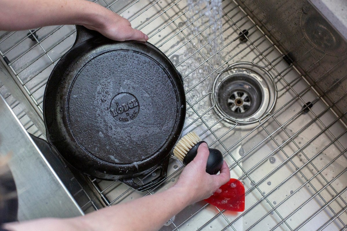 Lodge Cast Iron Care Kit