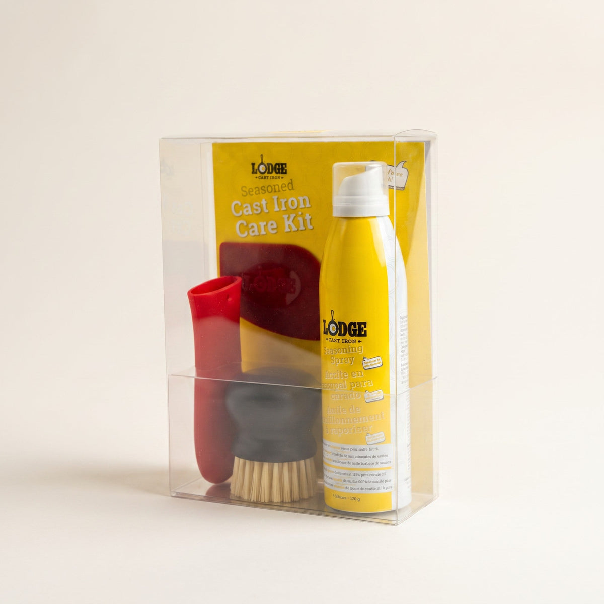 Lodge Cast Iron Care Kit