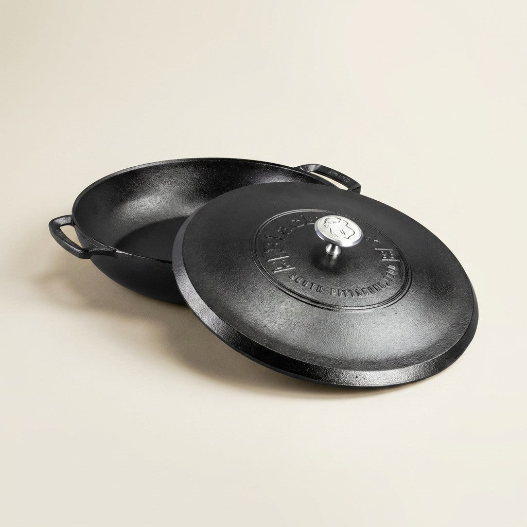 Lodge Blacklock 4 Quart Braiser