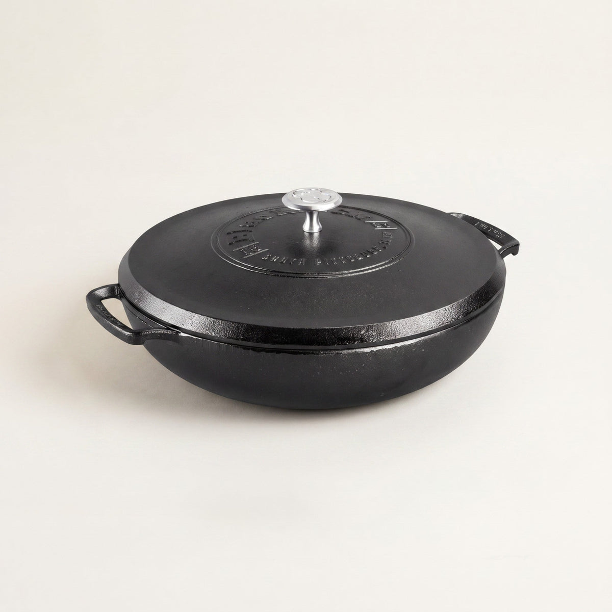 Lodge Blacklock 4 Quart Braiser