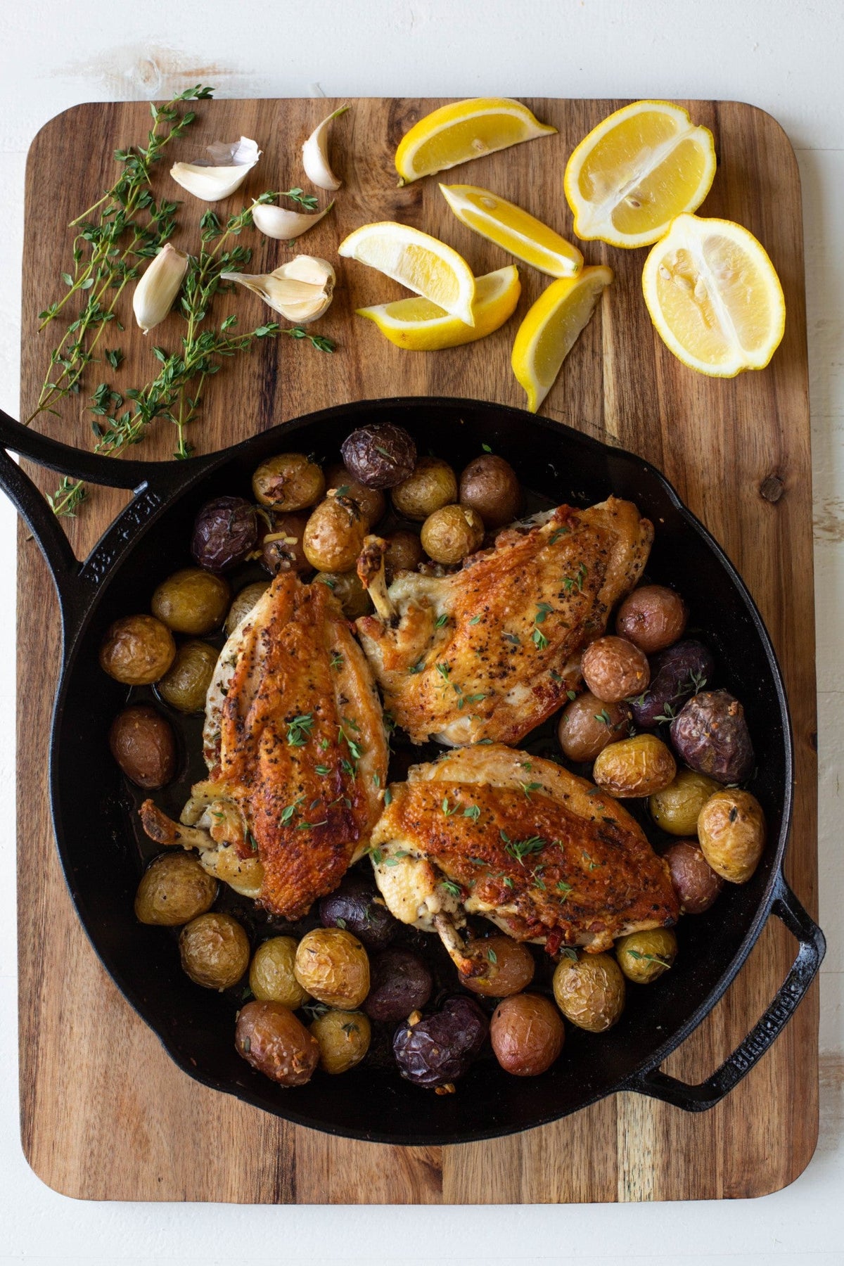 Lodge Blacklock Skillet
