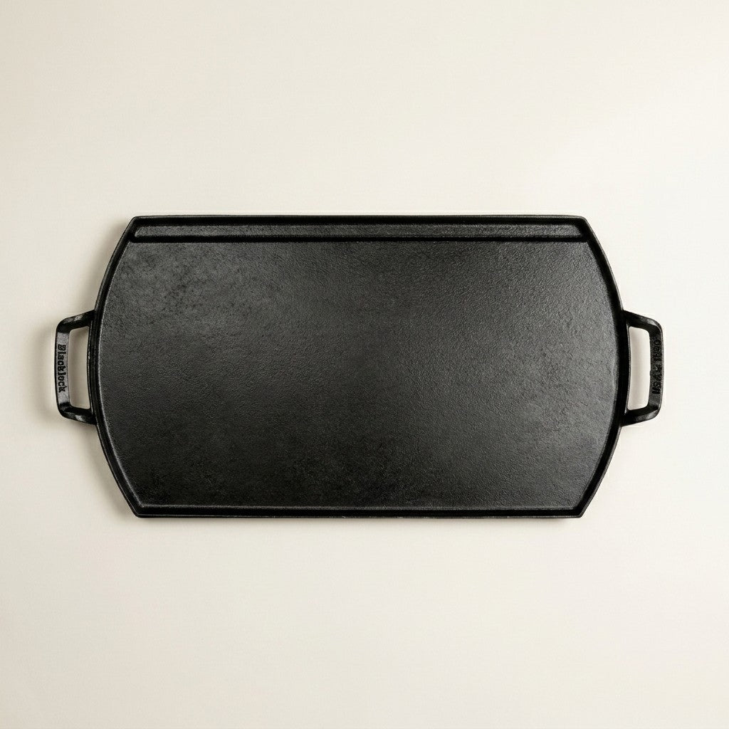 Lodge Blacklock Double Burner Griddle