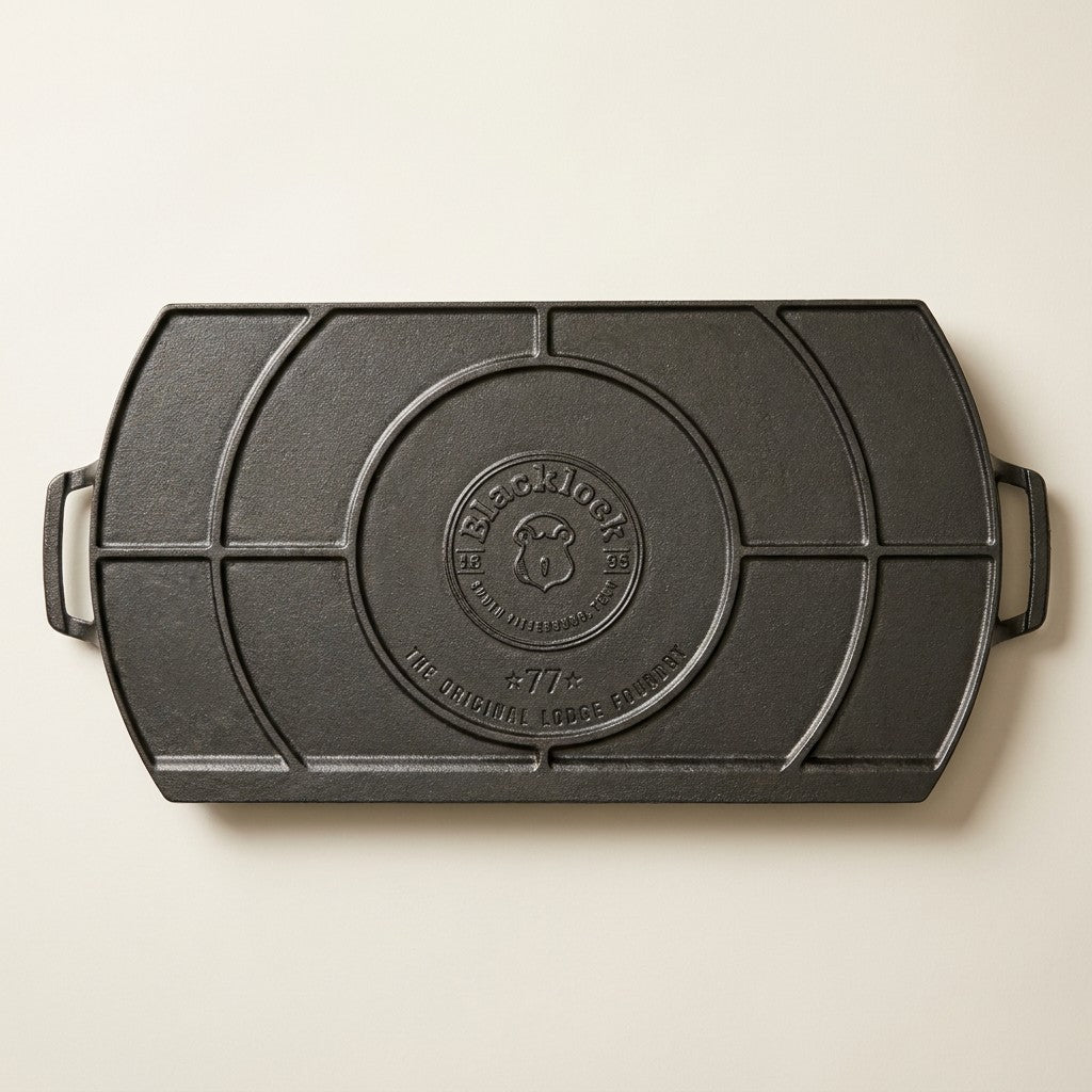 Lodge Blacklock Double Burner Griddle