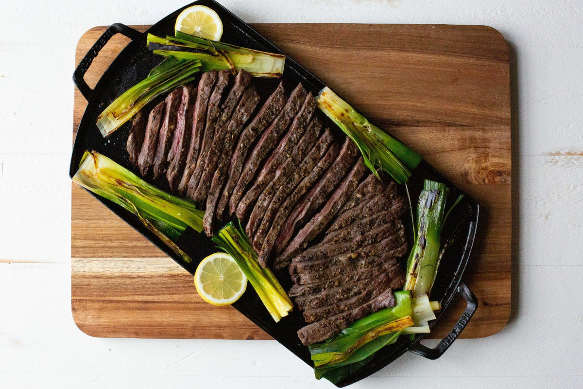 Lodge Blacklock Double Burner Griddle