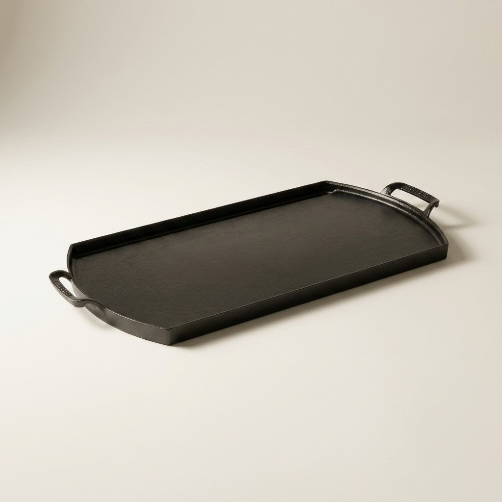 Lodge Blacklock Double Burner Griddle