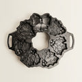 Lodge Bakeware Holiday Wreath Pan