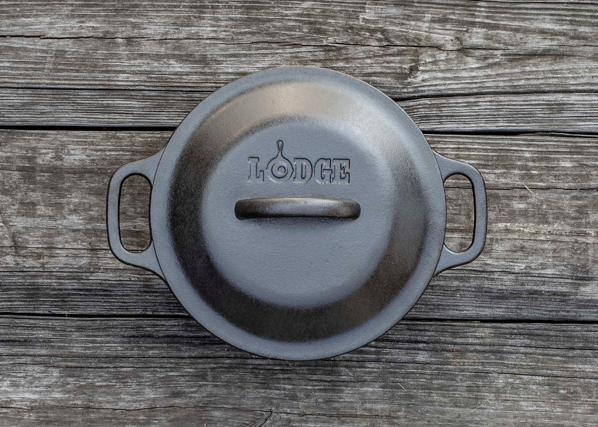 Lodge 1 Quart Dutch Oven