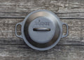 Lodge 1 Quart Dutch Oven