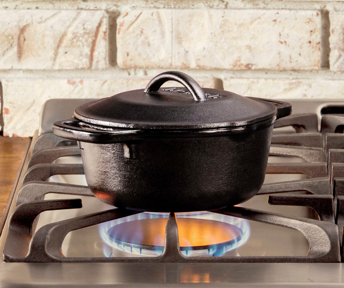 Lodge 1 Quart Dutch Oven
