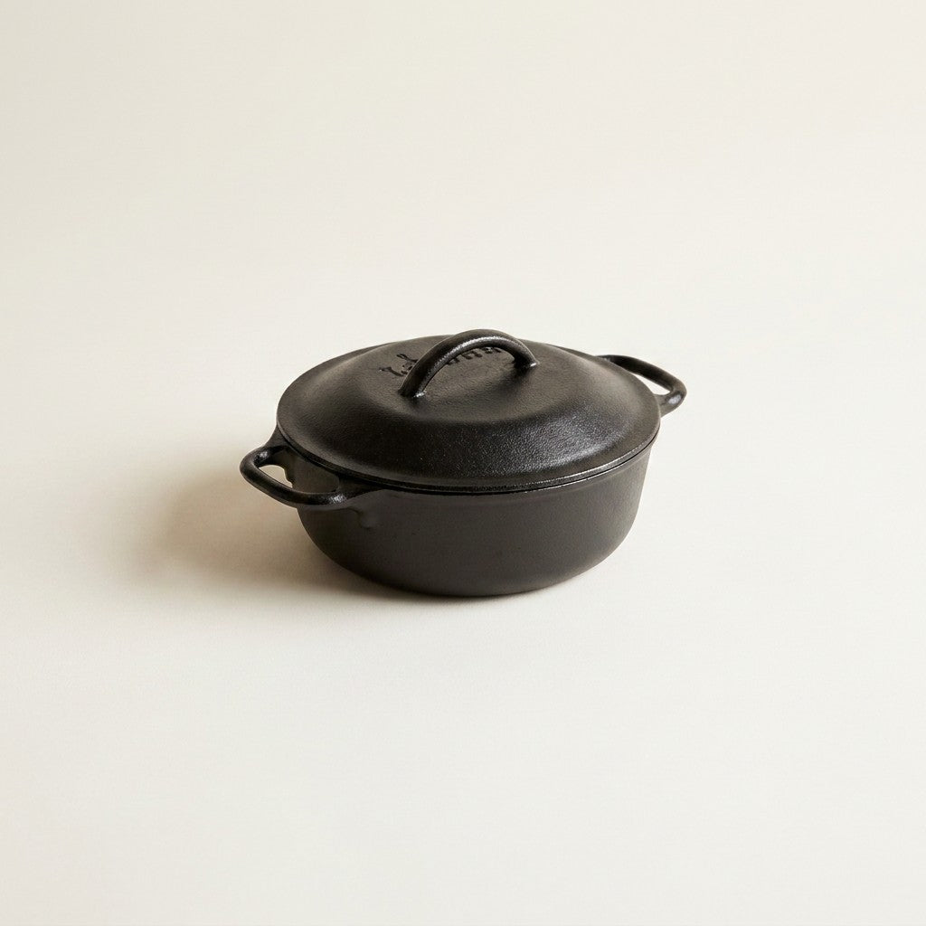 Lodge 1 Quart Dutch Oven