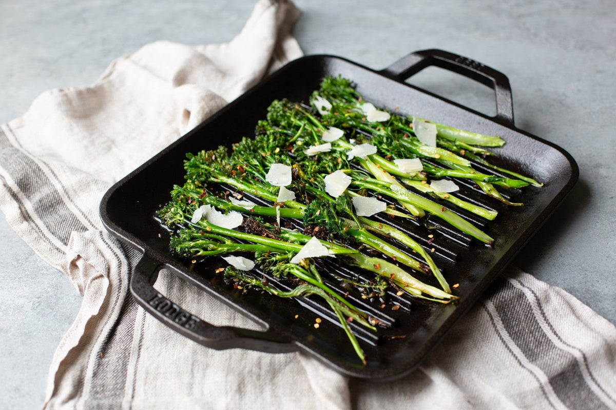 Lodge Chef Collection Square Grill Pan