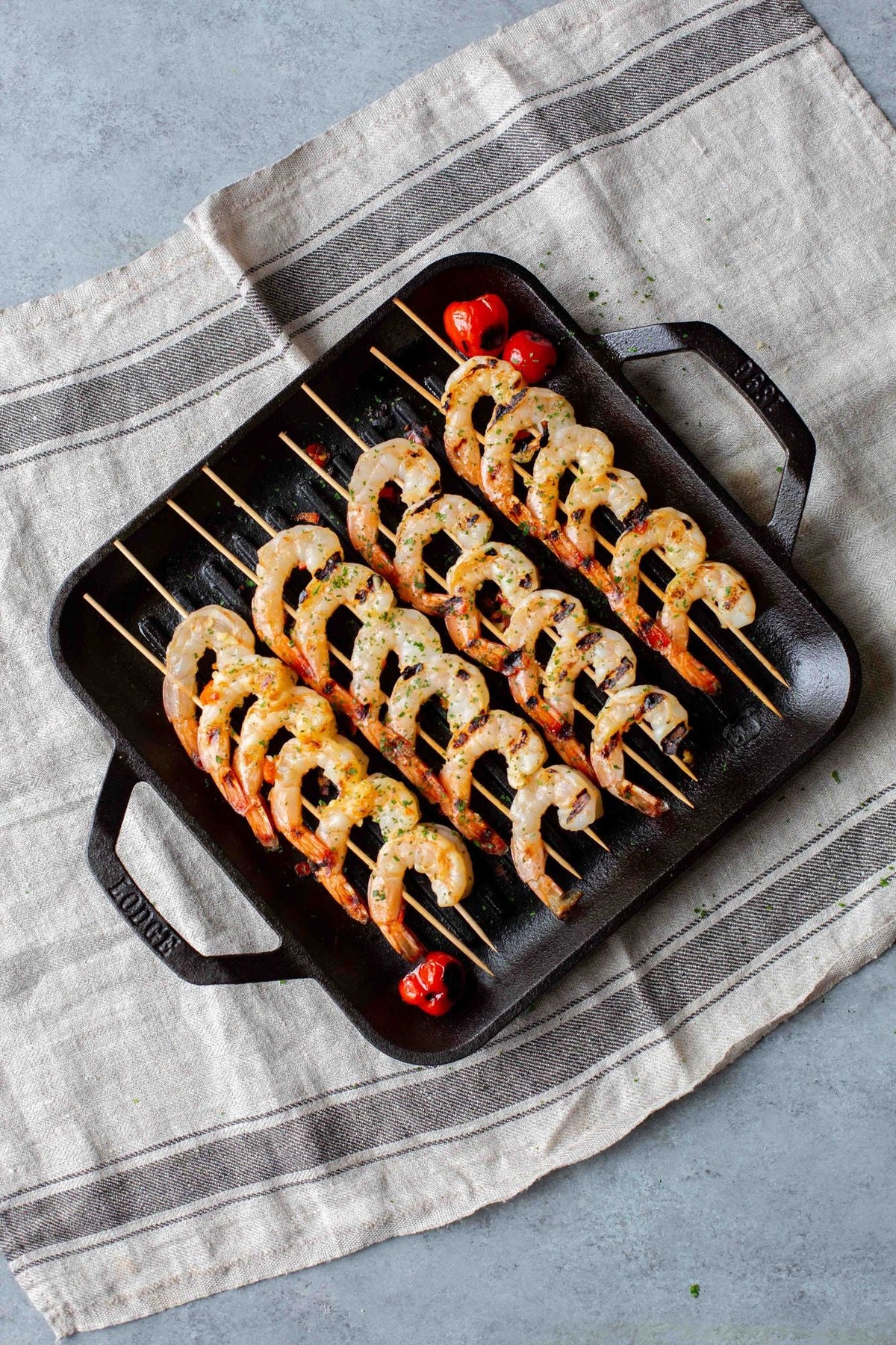 Lodge Chef Collection Square Grill Pan