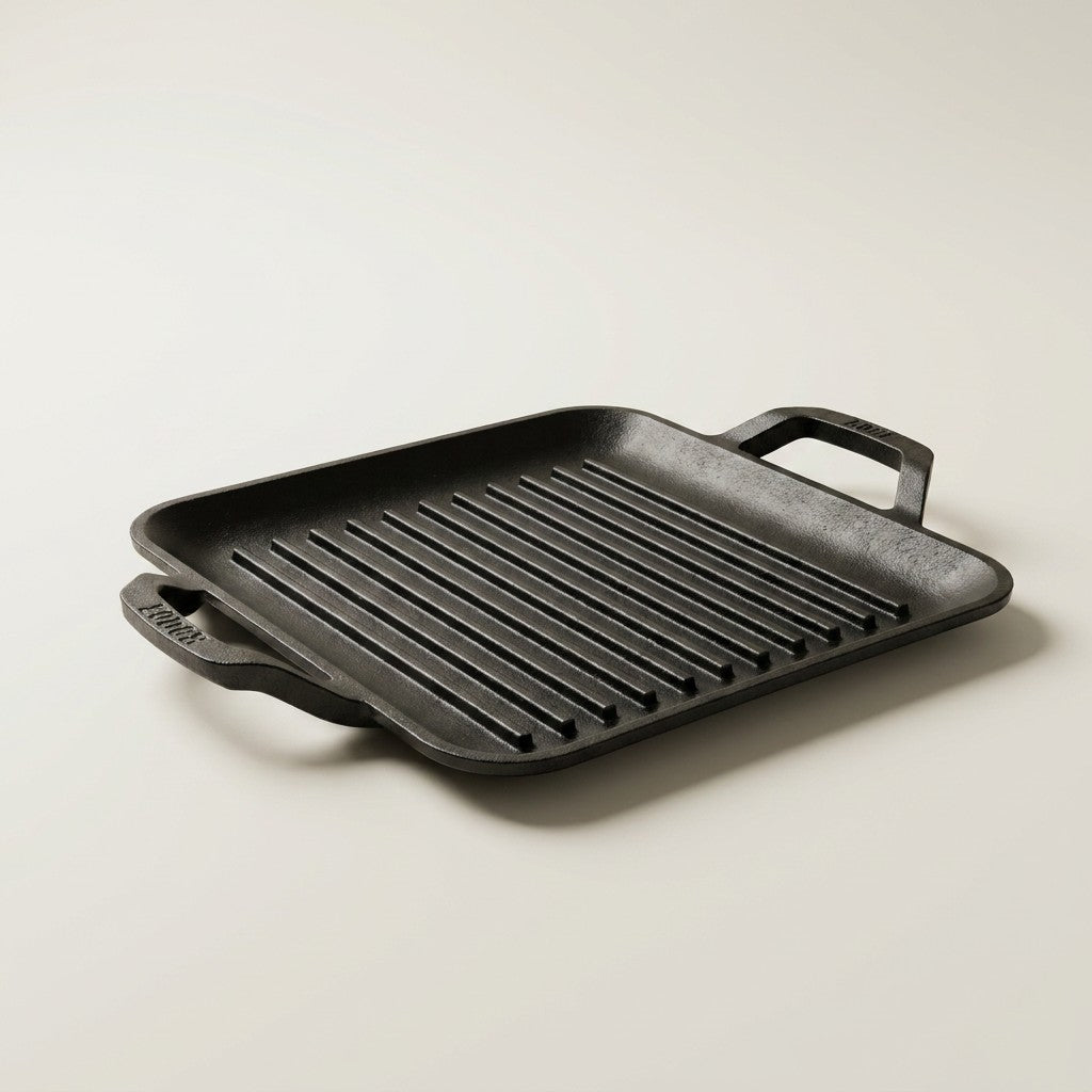 Lodge Chef Collection Square Grill Pan