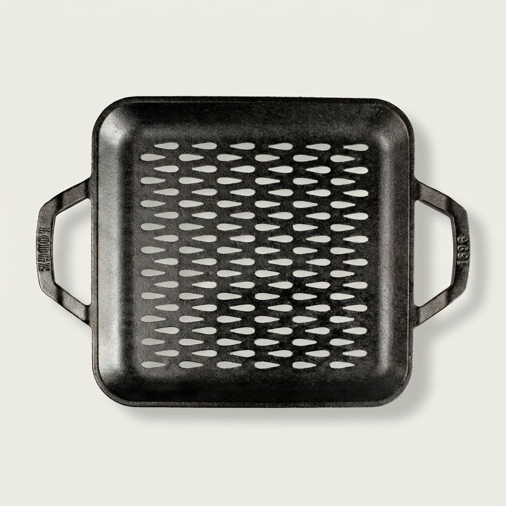 Lodge Chef Collection Square Grill Topper