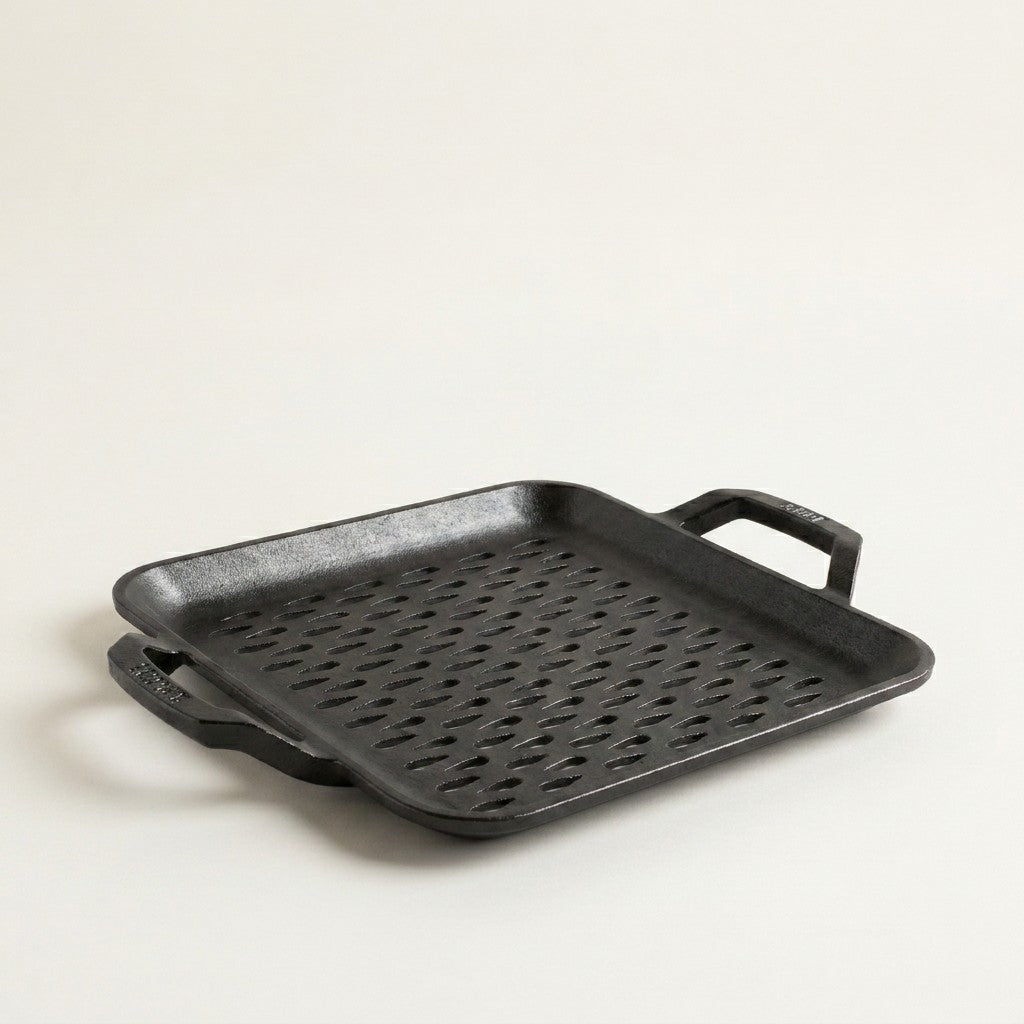 Lodge Chef Collection Square Grill Topper