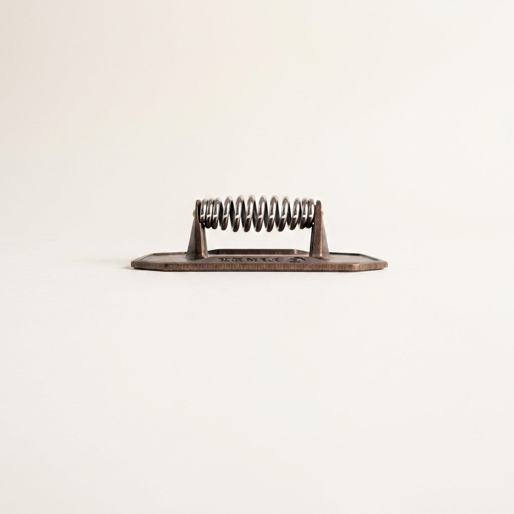 Finex 8 Inch Cast Iron Flat Press
