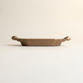 Finex 12 Inch Cast Iron Double Handle Grill Pan