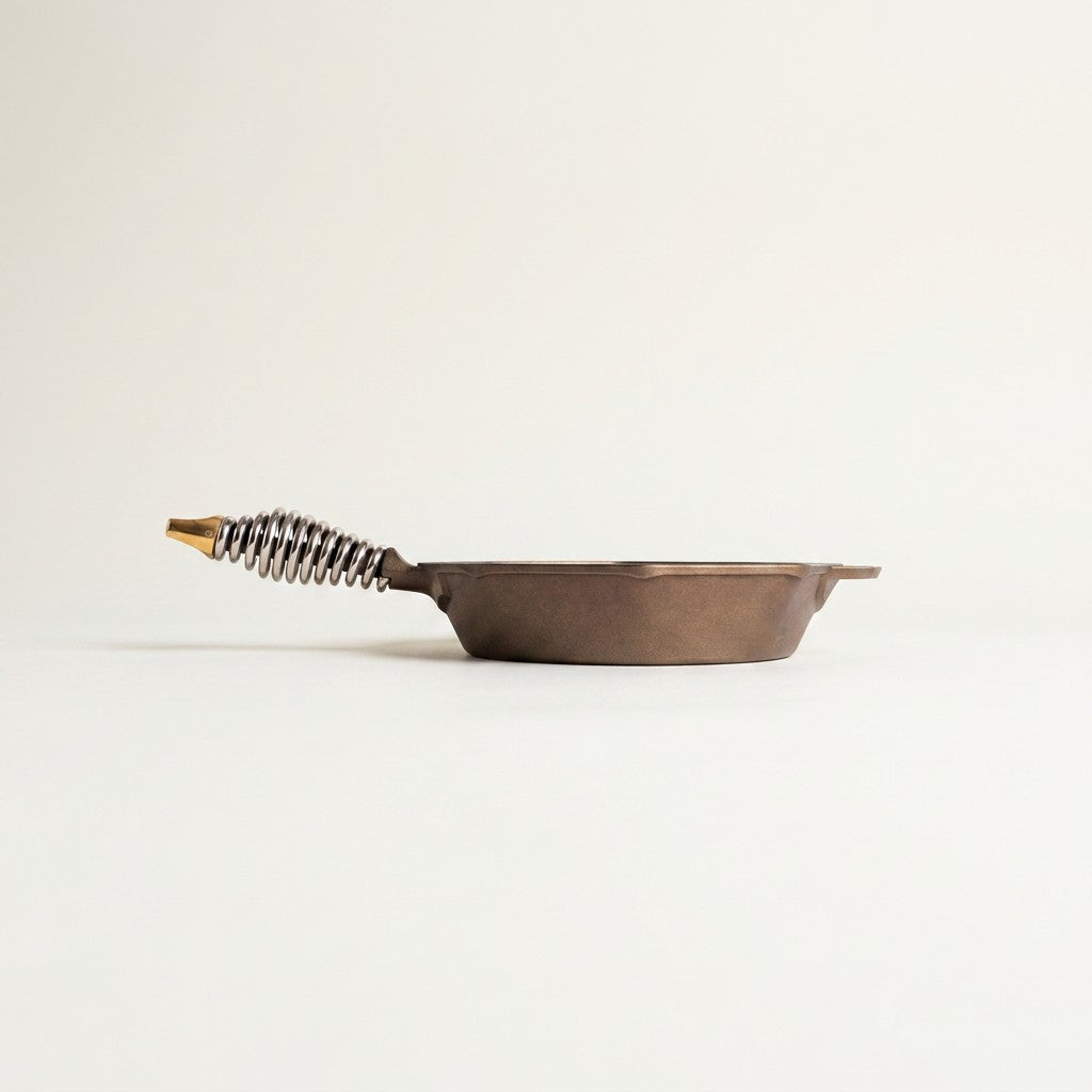 Finex Cast Iron Skillet
