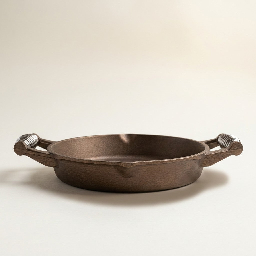 Finex Cast Iron Skillet