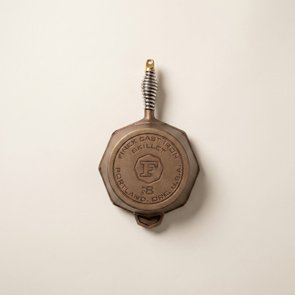 Finex Cast Iron Skillet