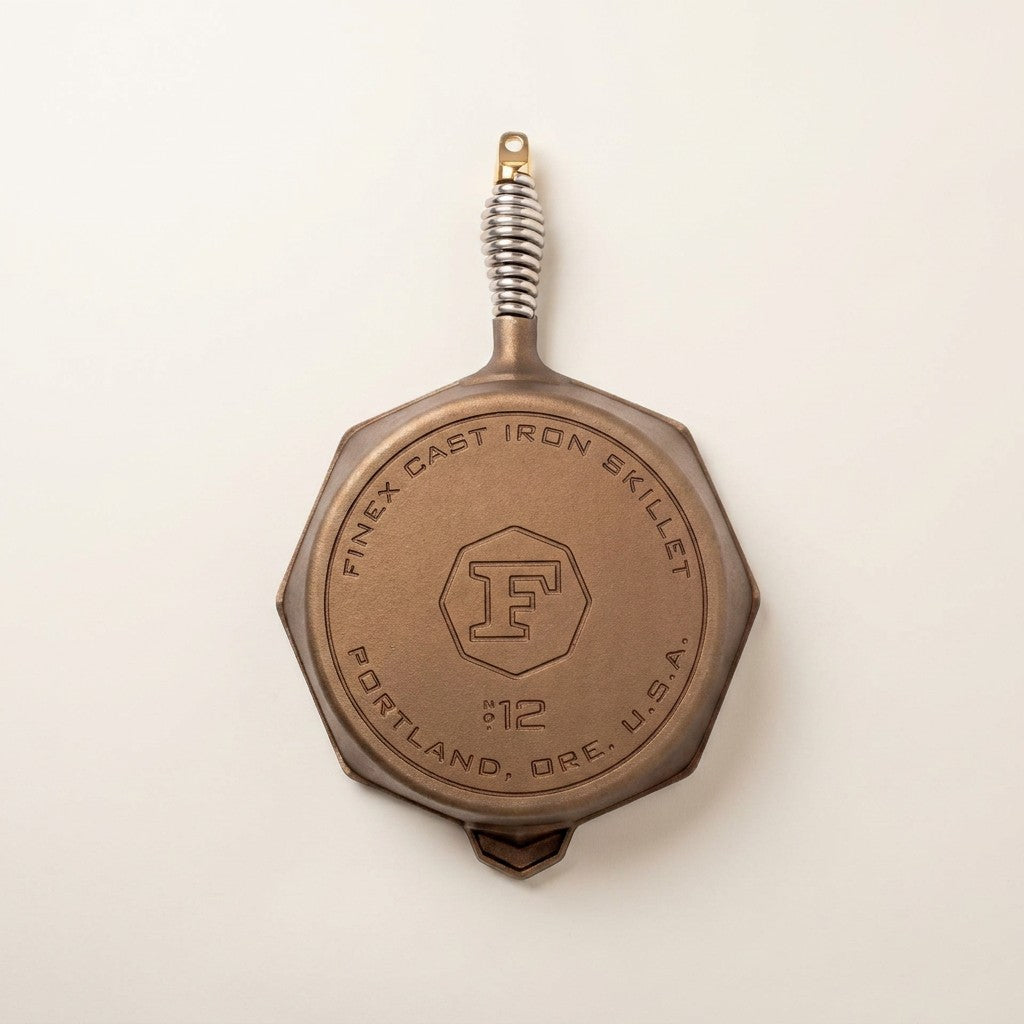 Finex Cast Iron Skillet